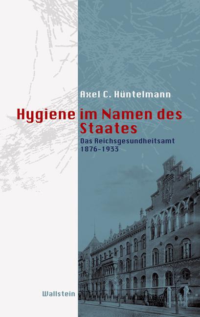 Cover-Bild Hygiene im Namen des Staates