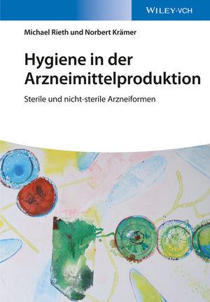 Cover-Bild Hygiene in der Arzneimittelproduktion
