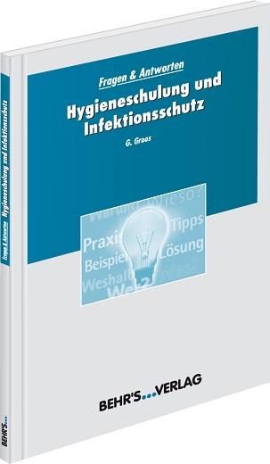 Cover-Bild Hygieneschulung und Infektionsschutz