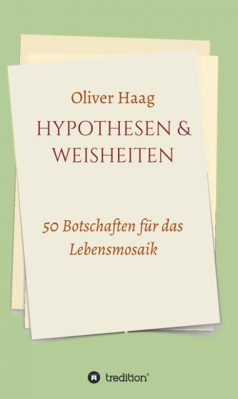 Cover-Bild Hypothesen & Weisheiten