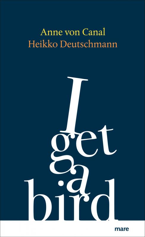 Cover-Bild I get a bird