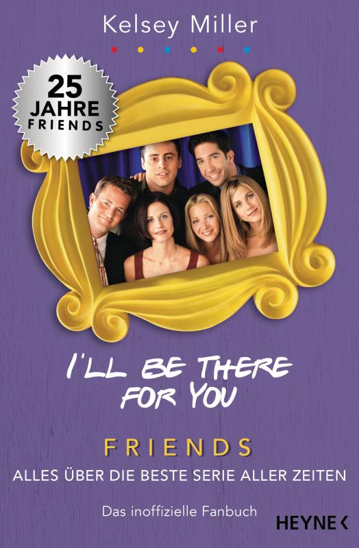 Cover-Bild I'll be there for you