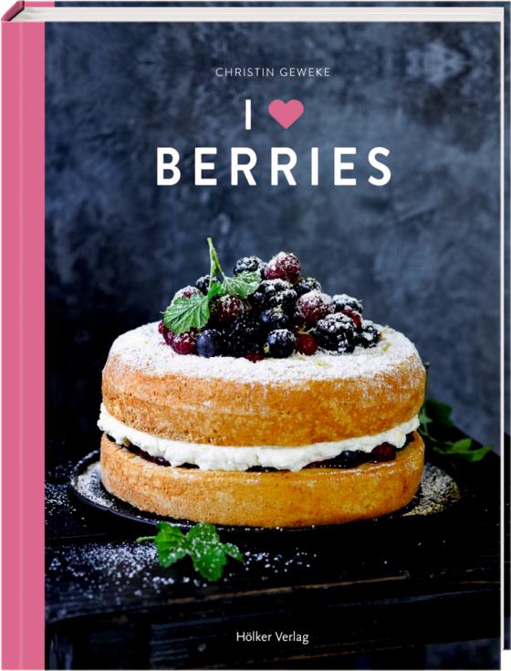 Cover-Bild I love Berries