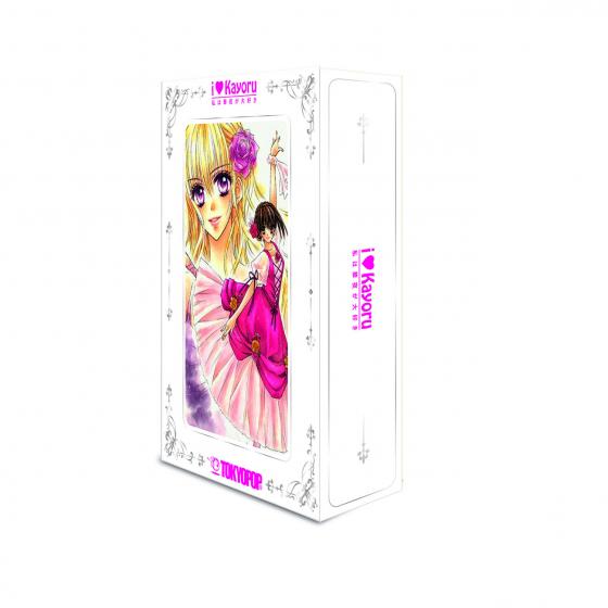 Cover-Bild I Love Kayoru Box 02