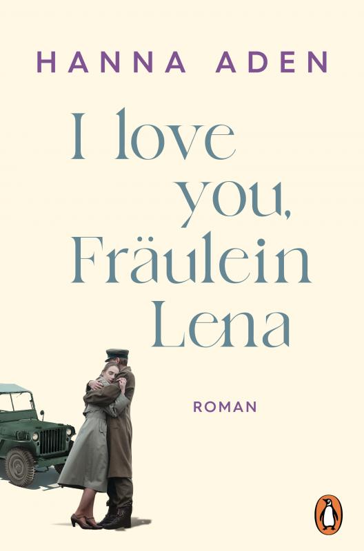 Cover-Bild I love you, Fräulein Lena