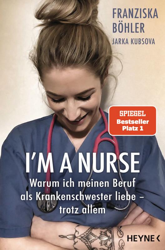 Cover-Bild I'm a Nurse