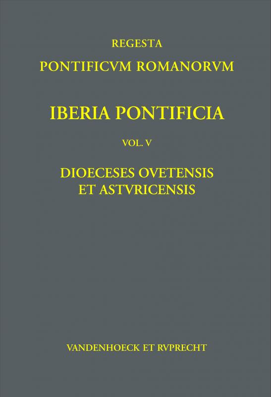 Cover-Bild Iberia Pontificia V