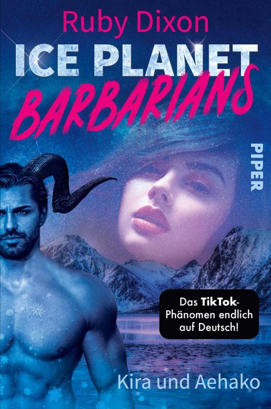 Cover-Bild Ice Planet Barbarians – Kira und Aehako