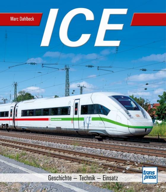 Cover-Bild ICE