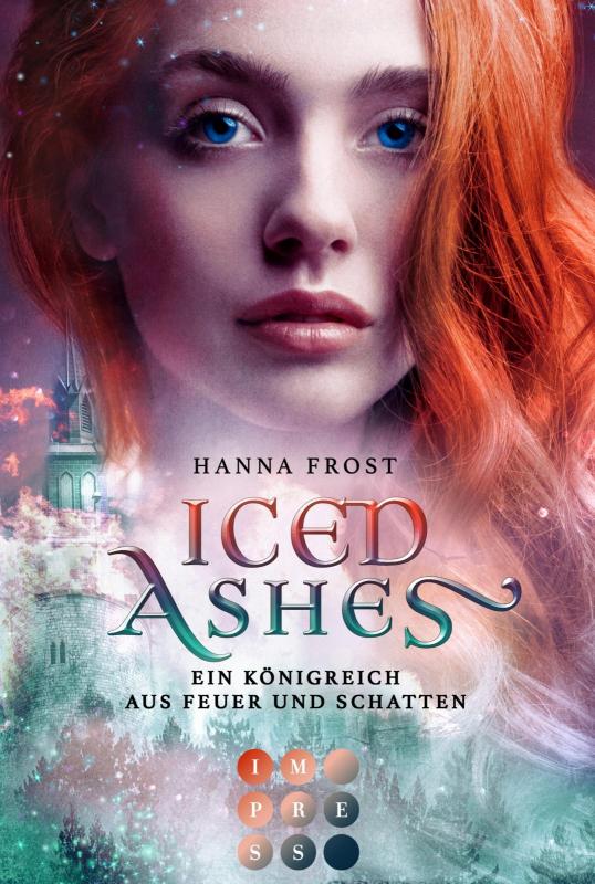 Cover-Bild Iced Ashes (Ein Königreich aus Feuer und Schatten 2)