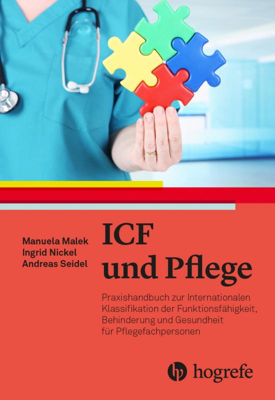 Cover-Bild ICF in der Pflege
