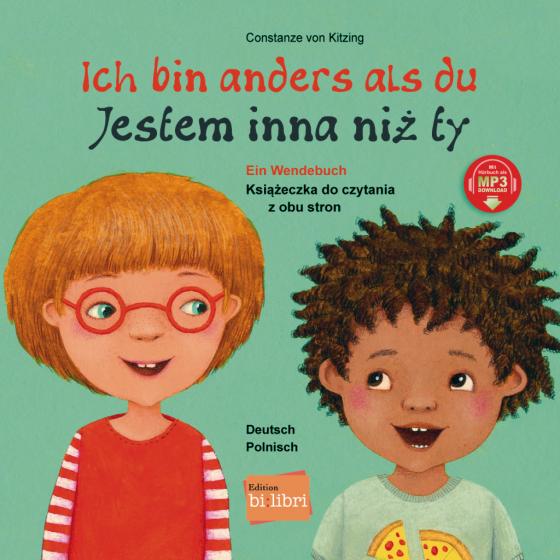Cover-Bild Ich bin anders als du / Ich bin wie du ()