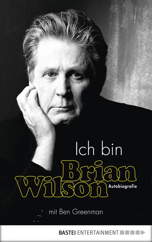Cover-Bild Ich bin Brian Wilson