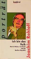 Cover-Bild Ich bin das Volk