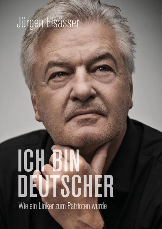 Cover-Bild Ich bin Deutscher