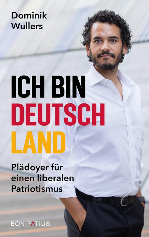 Cover-Bild Ich bin Deutschland