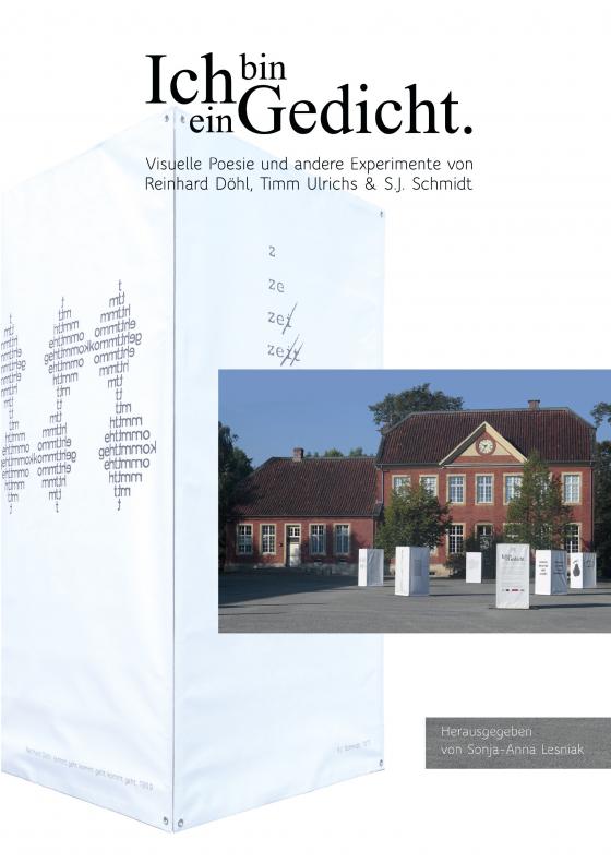 Cover-Bild Ich bin ein Gedicht