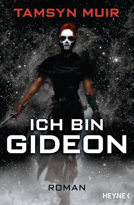 Cover-Bild Ich bin Gideon
