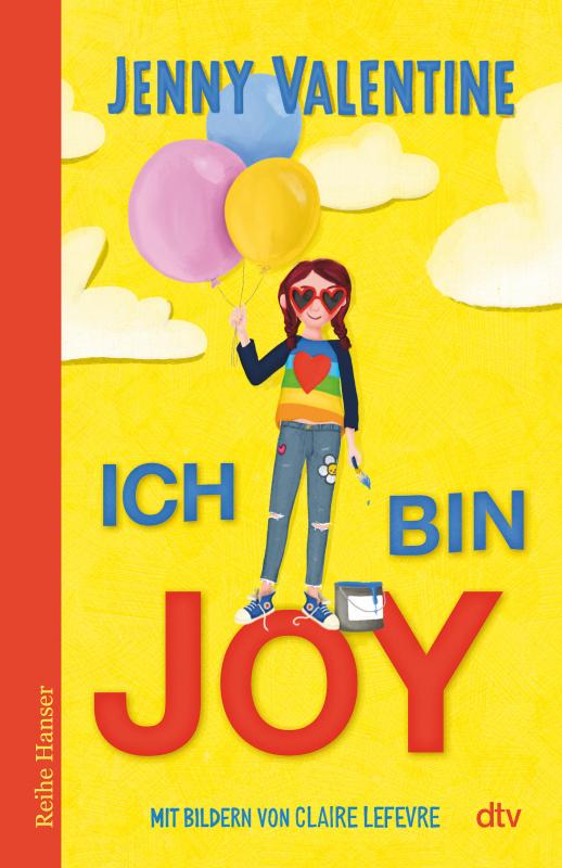 Cover-Bild Ich bin Joy
