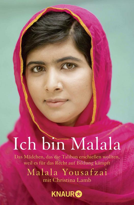 Cover-Bild Ich bin Malala