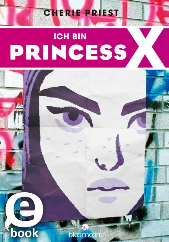 Cover-Bild Ich bin Princess X