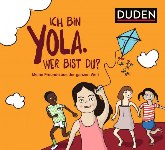 Cover-Bild Ich bin Yola. Wer bist du?