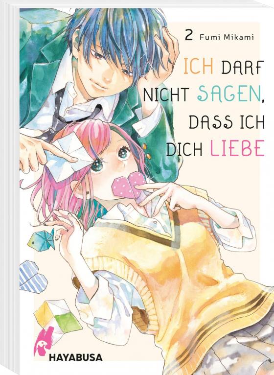 Cover-Bild Ich darf nicht sagen, dass ich dich liebe 2