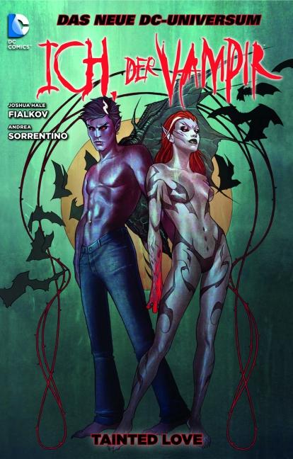 Cover-Bild Ich, der Vampir