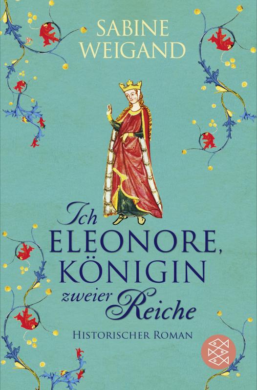 Cover-Bild Ich, Eleonore, Königin zweier Reiche
