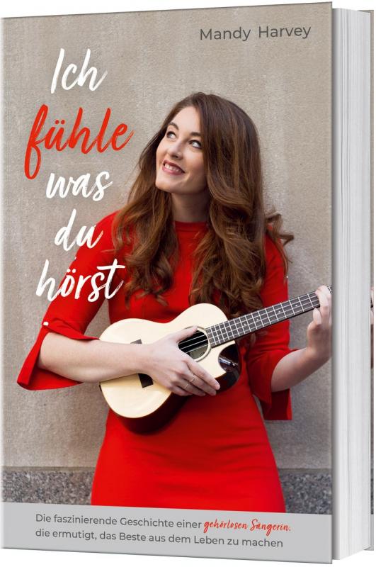 Cover-Bild Ich fühle, was du hörst