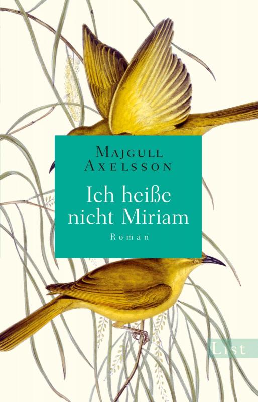 Cover-Bild Ich heiße nicht Miriam
