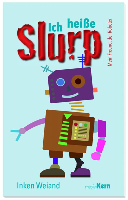 Cover-Bild Ich heiße Slurp