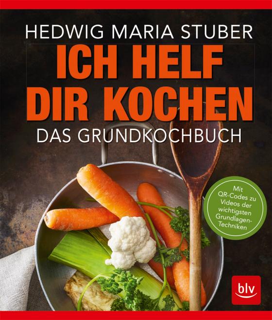 Cover-Bild Ich helf Dir kochen