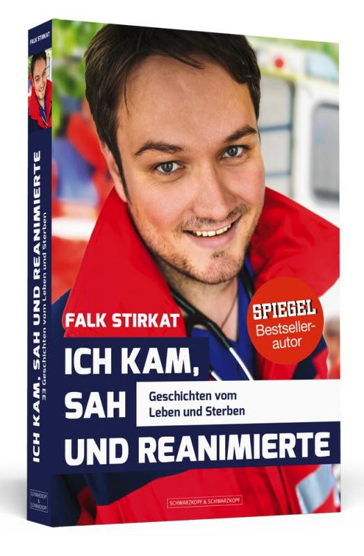 Cover-Bild Ich kam, sah und reanimierte