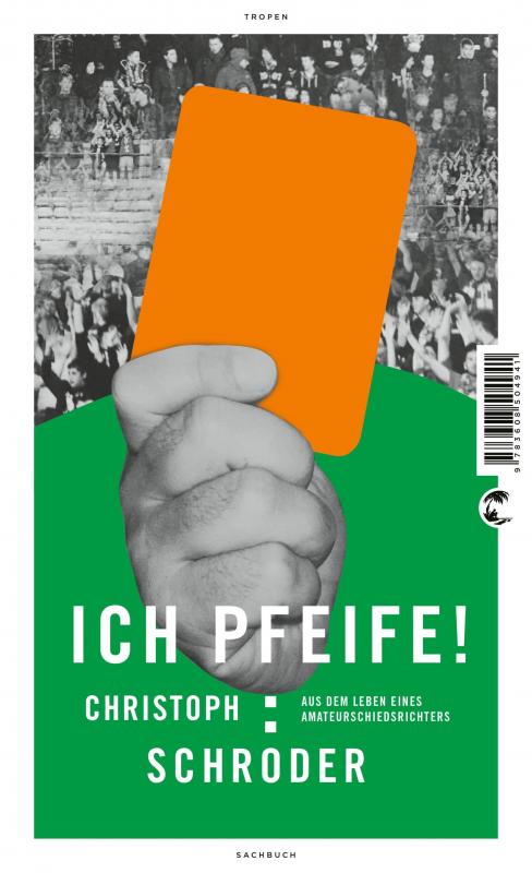 Cover-Bild ICH PFEIFE!