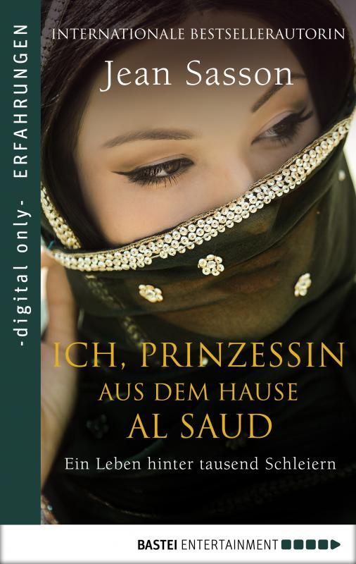 Cover-Bild Ich, Prinzessin aus dem Hause Al Saud