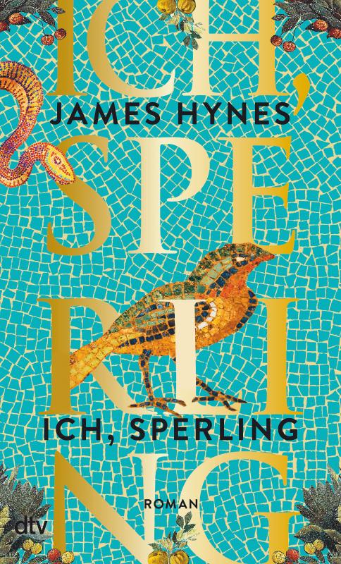 Cover-Bild Ich, Sperling