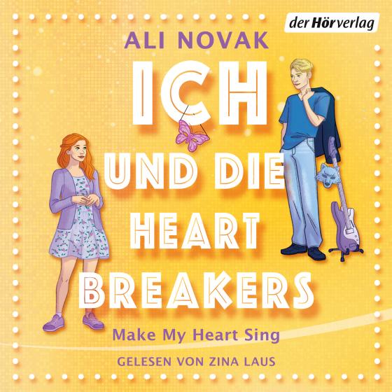 Cover-Bild Ich und die Heartbreakers