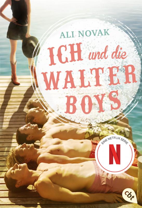 Cover-Bild Ich und die Walter Boys