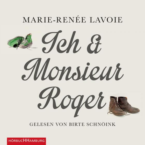 Cover-Bild Ich und Monsieur Roger