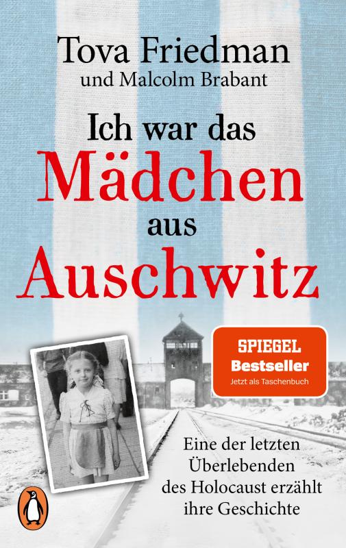 Cover-Bild Ich war das Mädchen aus Auschwitz