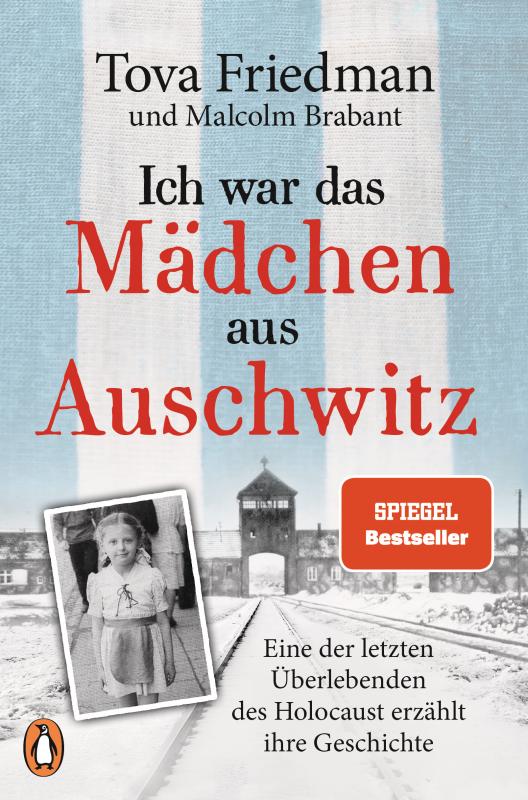 Cover-Bild Ich war das Mädchen aus Auschwitz