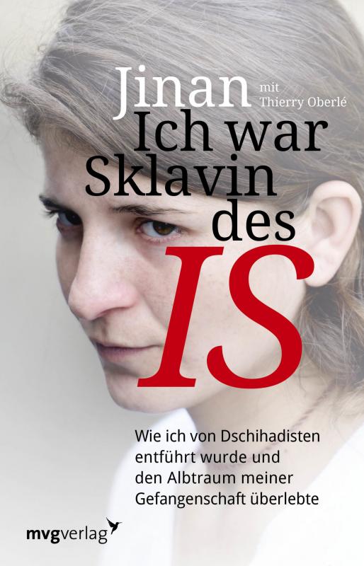 Cover-Bild Ich war Sklavin des IS