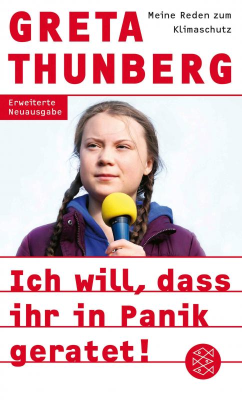 Cover-Bild Ich will, dass ihr in Panik geratet!