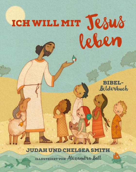 Cover-Bild Ich will mit Jesus leben