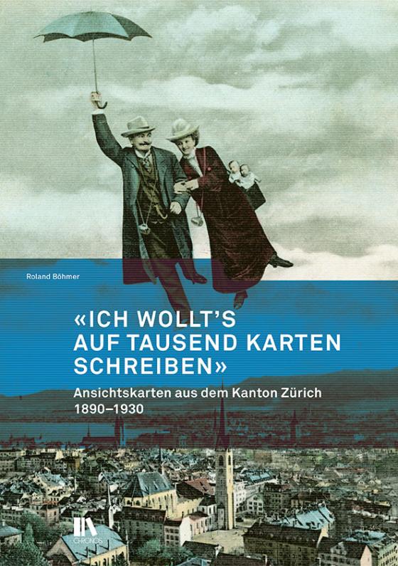 Cover-Bild «Ich wollt’s auf tausend Karten schreiben»