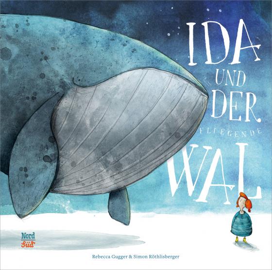 Cover-Bild Ida und der fliegende Wal