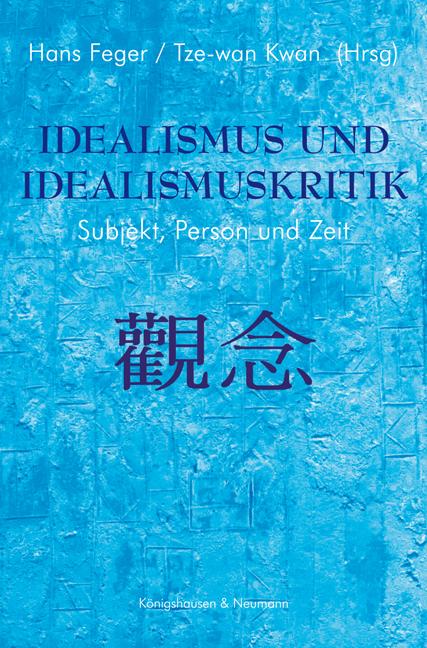Cover-Bild Idealismus und Idealismuskritik