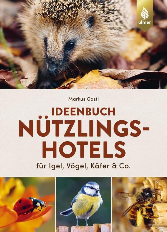 Cover-Bild Ideenbuch Nützlingshotels