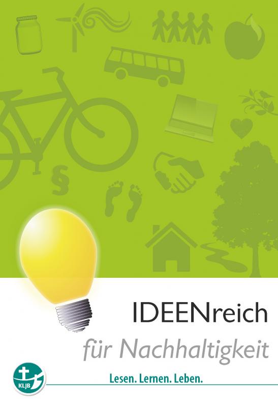 Cover-Bild IDEENreich für Nachhaltigkeit
